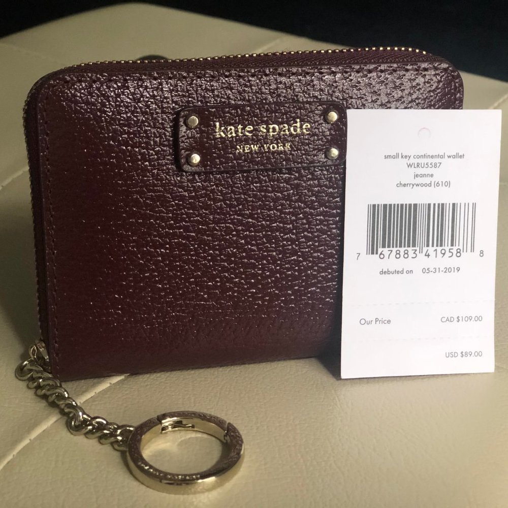 Kate Spade ❌SOLD🎁 - Picture 6 of 6